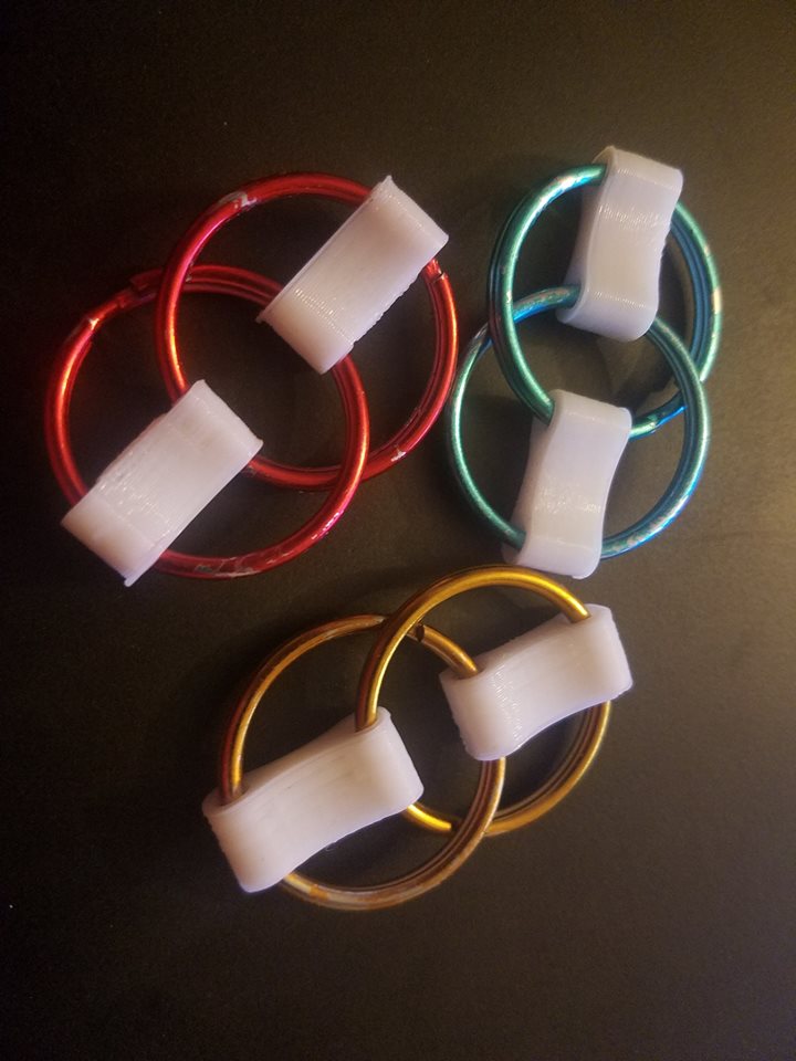 Flip Chain Fidget Toy Flip Chain Fidget Toy