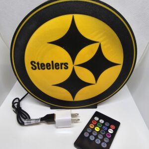 Steelers Lighted Sign