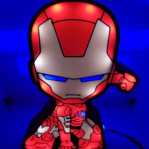 Iron Man Lightbox