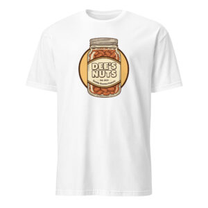 Dee's Nuts Short-Sleeve Unisex T-Shirt